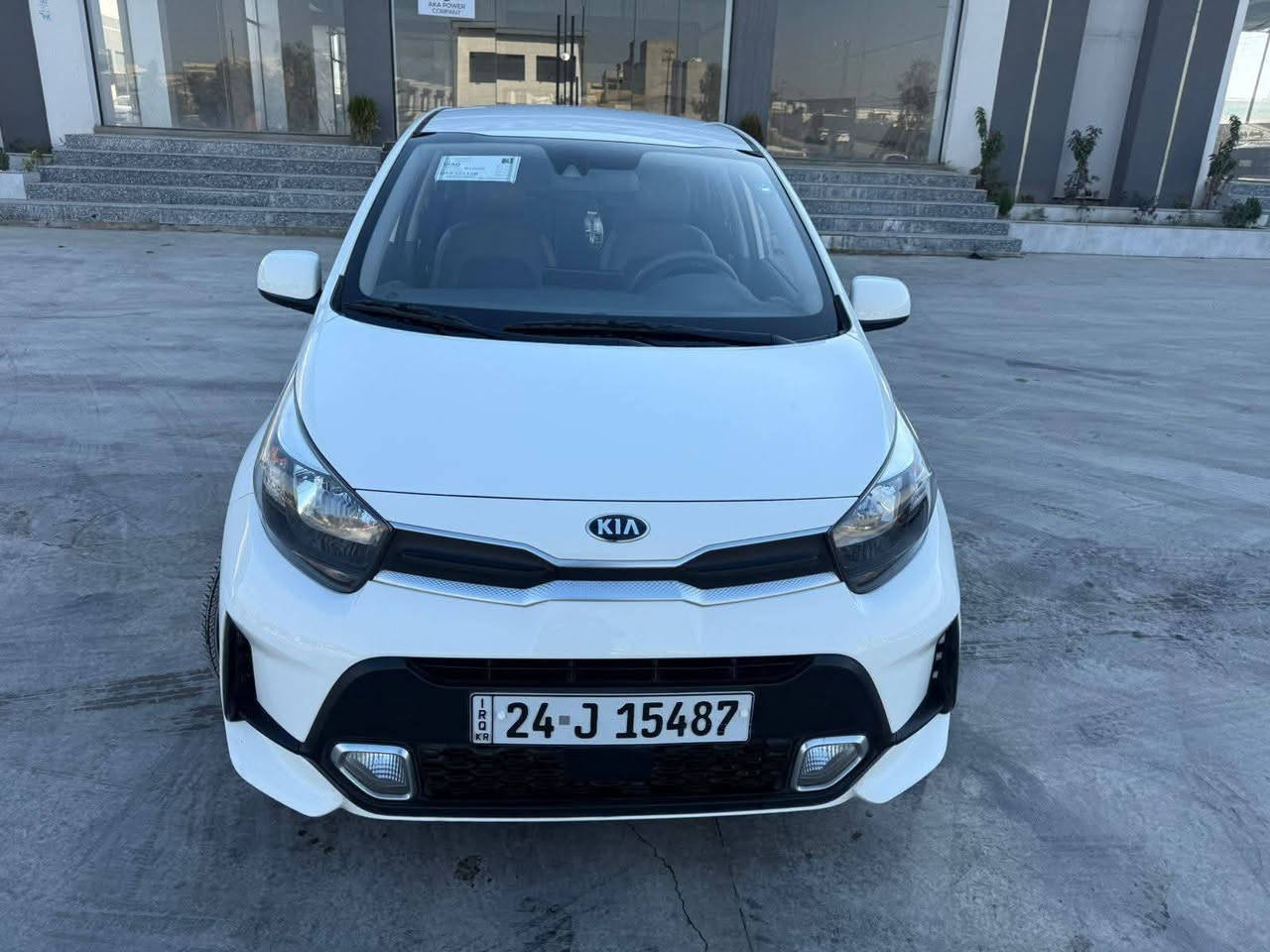 للبيع 
كيا مورننك 
موديل 2021
ماشيه 100km
كشن جلد هيتر و تبريد
رقم دهوك 
بصمه 
مري شفط
شاشه. كامره 
تحكمات ستيرن 
رادار جانبي  امامي
مانع انزلاق
كابون بانزين بيها 
بيها شبر تعديل ع بارد فقط 
مكان السياره موصل 
السعر 💸 98💸وبيه مجال 
التواصل على الارقام 
*********** بيه واتساب
***********
