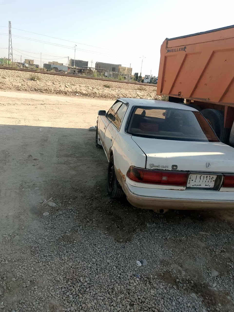 سلام عليكم مارك جاهزه للبيع موديل 91 صاحبها مسافر سعر 22 وعشرون ورقه وبيه مجال سياره مال جناي مكان ناصريه المركز سكان صناعي   مكلف بنشر *********** خوان انه مكلف بنشر
