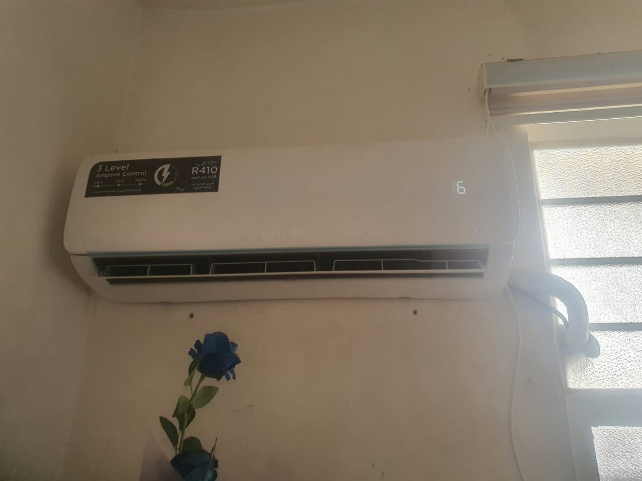 سبلت انڤرتر جديد استعمال شهرين ٥٠٠
جزامة عدد٢ب  ٧٥
كنتور عدد٢ب ١٥٠
تشرباية عدد ٣ ب١٠٠
فرش طبية عدد ٣ ب ٧٥
مروحة عدد ٢ وحدة منهن بالكرتونة ٤٥
بردى متحركة ٥٠
غاز ١٥٠
غسالة انفرتر١٥٠
سخان ١٠٠
براد ١٠٠
مكواية بخار + ميز+سلة مواعين+
لوازم مطبخ١٥٠ 
كل الأغراض استعمال بسيط شهرين فقط للبيع بداعي السفر 
الكل ١،٦٤٥،٠٠٠ 
لا يوجد توصيل 
للجادين فقط التواصل عبر الوتساب ***********
