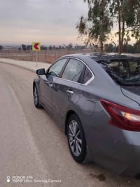 نيسان التيما 2017 للبيع مواصفات الsتحكمات ستيرن كشن كهرب بصمه أبواب تش...