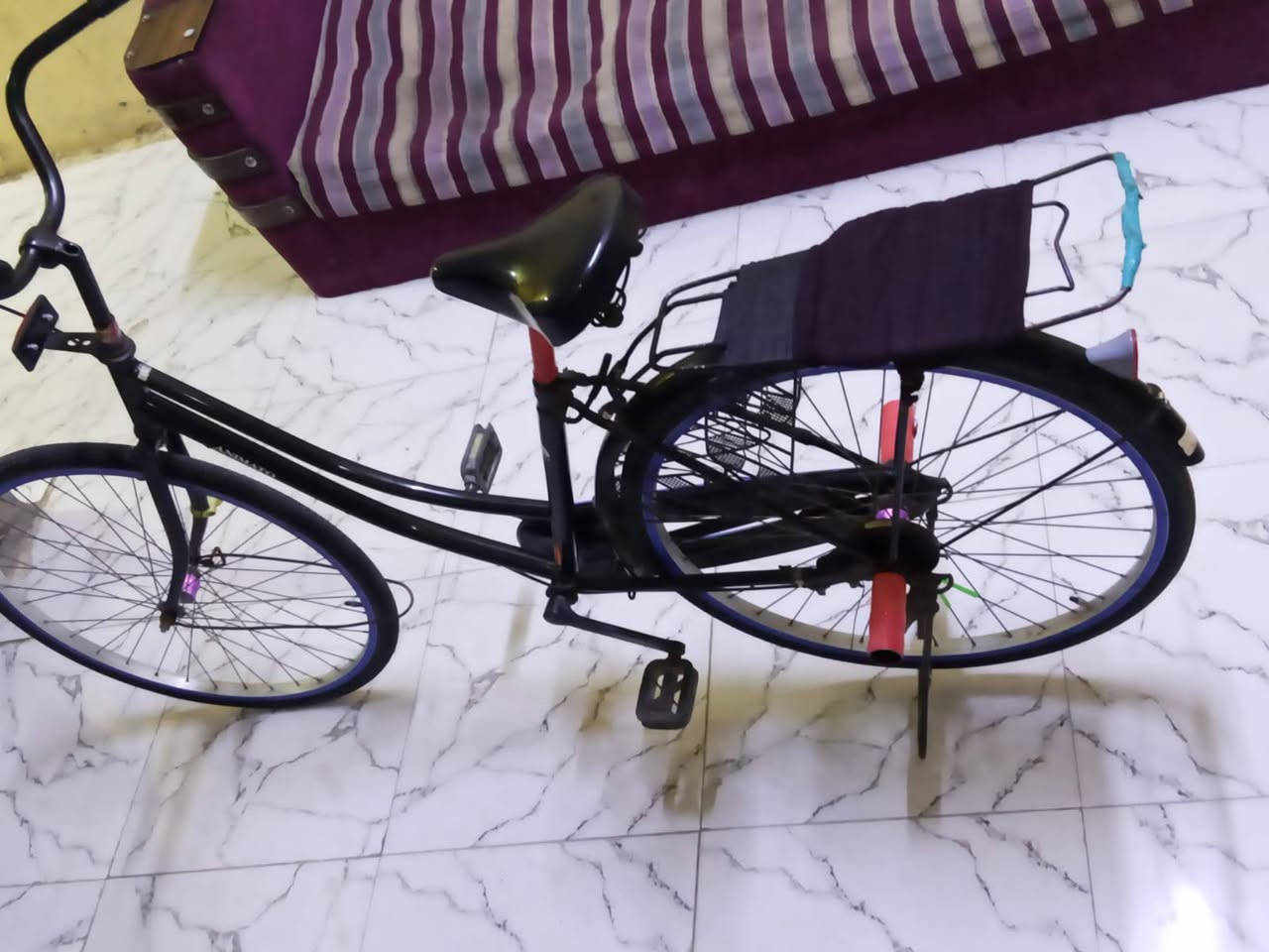 هاذه بطل مال عتزل البيع موديل2019 باله من امة وبوه السعر120 نضافة96


**إذا كنت صاحب هذا الإعلان وتريد حذفه لأي سبب، رجاءا أرسل رسالة إلى الدعم الفني**