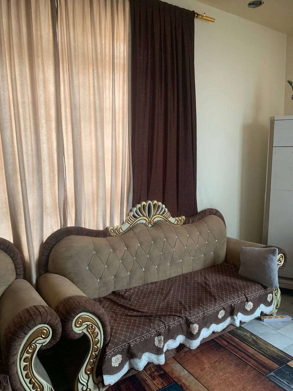 السلام عليكم تخم للبيع جديد بغداد مدينه الصدر سعر 600 بمجال بسيط رقم الهاتف  ***********
