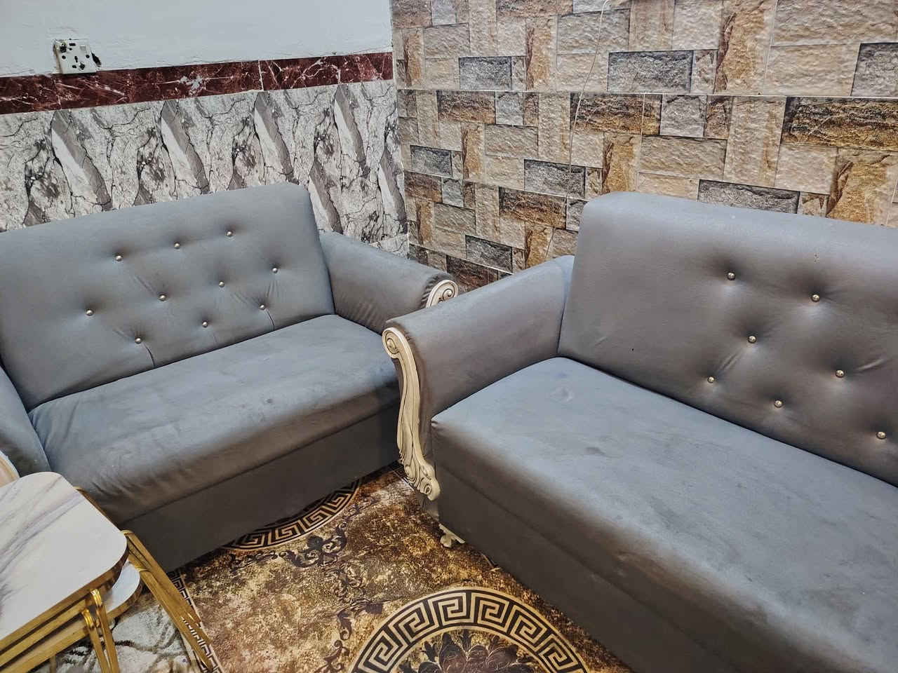 ‎تخمين للبيع لجوزي ستعمال شهر رصاصي نضافته زينه مابيهم اي ضرر لمكان ابو غريب المنسيه‎ بغداد, العراق


**إذا كنت صاحب هذا الإعلان وتريد حذفه لأي سبب، رجاءا أرسل رسالة إلى الدعم الفني**