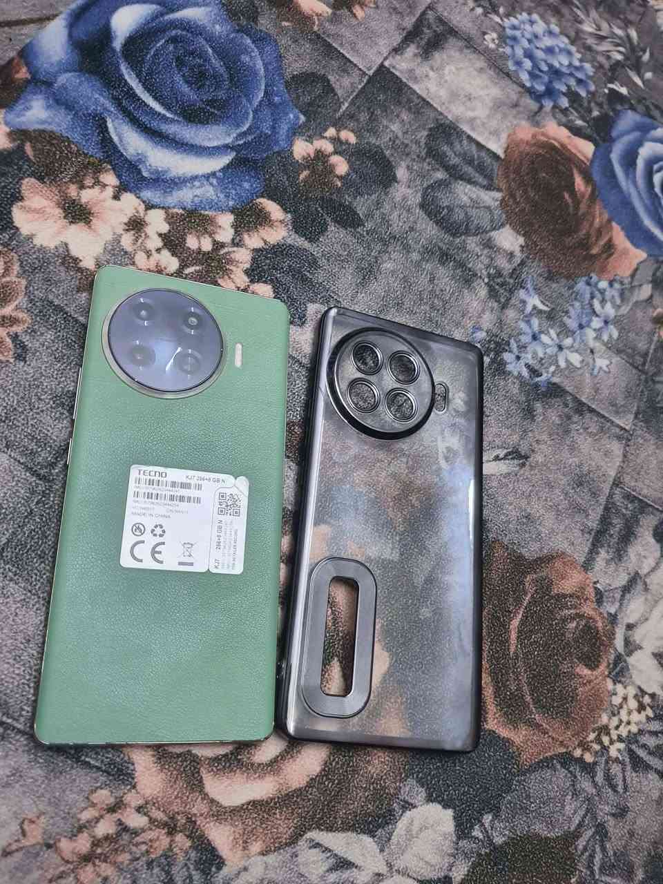 السلام عليكم اخوان للبيع جهاز تكنو سبارك 20برو بلاس شاشا منحنيه بصمه بل شاشا ذاكرة 256الرام 16 بوبجي 60فريم HDR  نضافه 100/99 بدون ملحقات 
عنوان بغداد 
سعر 180
واتساب متوفر 
***********
