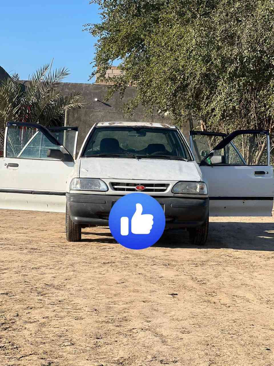 السلام علیکم سايبه موديل ٢٠١٢ رقم قادسيه مالك موجوده يريد مداور مصفره غرامات كفاله من الضربه  عله وضع الشركه كلشي بيها شغال كير مكينه حداديه تخم تاير  وي سبير  دوشمه جديده كشنات والارضيه هماتين كهربائيات كلهه شغاله ماسحات زراكات ماي اشاير يمنه يسره لايت سكن وعالي وناصي شغال مسجل يخبل جام كله يصعد وينزل للعلم شواصي مكفوله لا معمر ولا خايس السياره مال جناي كبل للشارع مال واحد عله باب الله السياره مكانهه دوانيه عيني كاتبلك كل التفاصيل اذا مو شراي اعبر المنشور والشراي يشلع عيوني للاستفسار اتصل ***********
