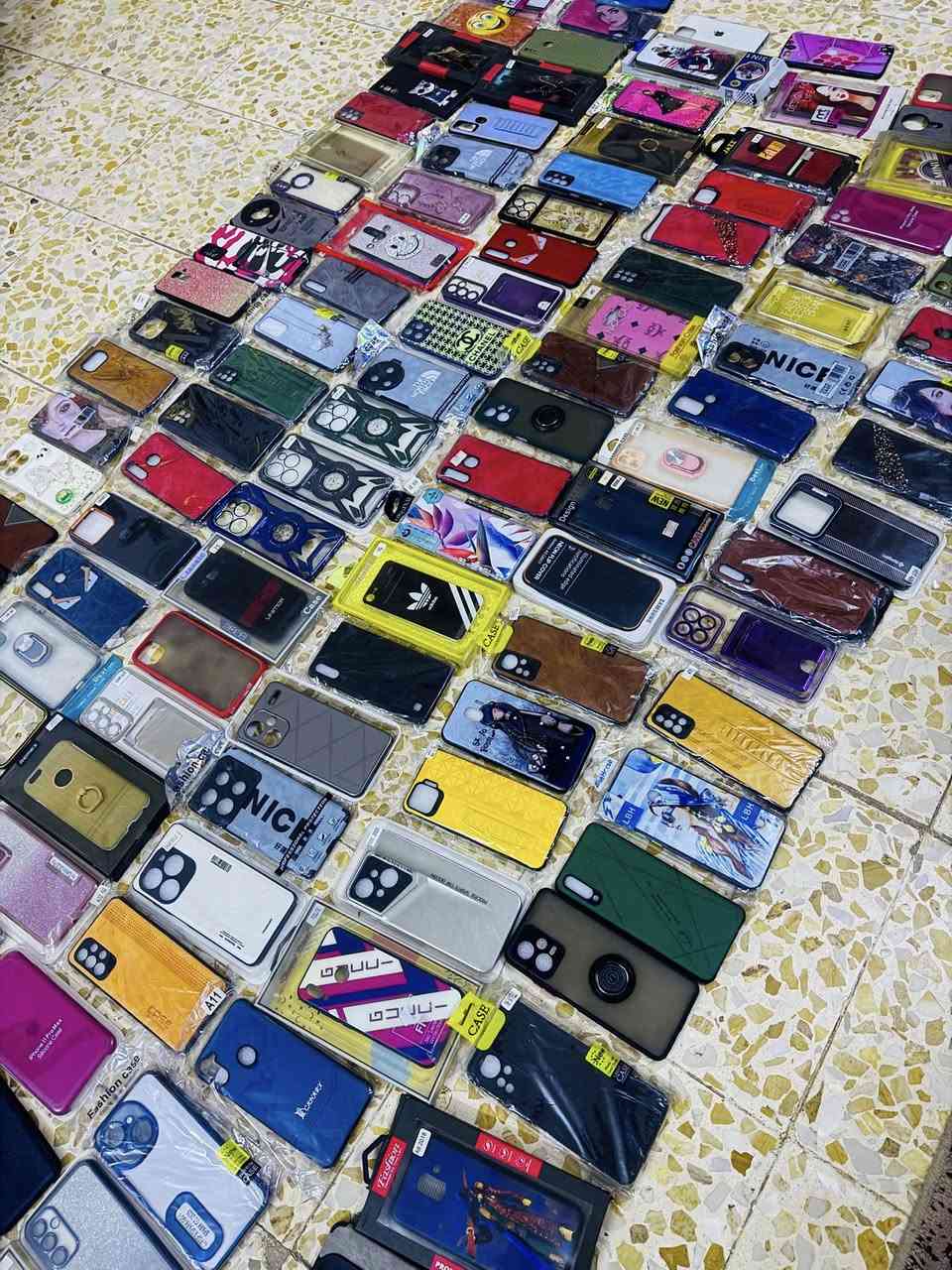 #بيع اكسسوارات مال مبايلات بانواعها جاهز من كلشي بسعر مناسب التواصل خاص 👍


**إذا كنت صاحب هذا الإعلان وتريد حذفه لأي سبب، رجاءا أرسل رسالة إلى الدعم الفني**