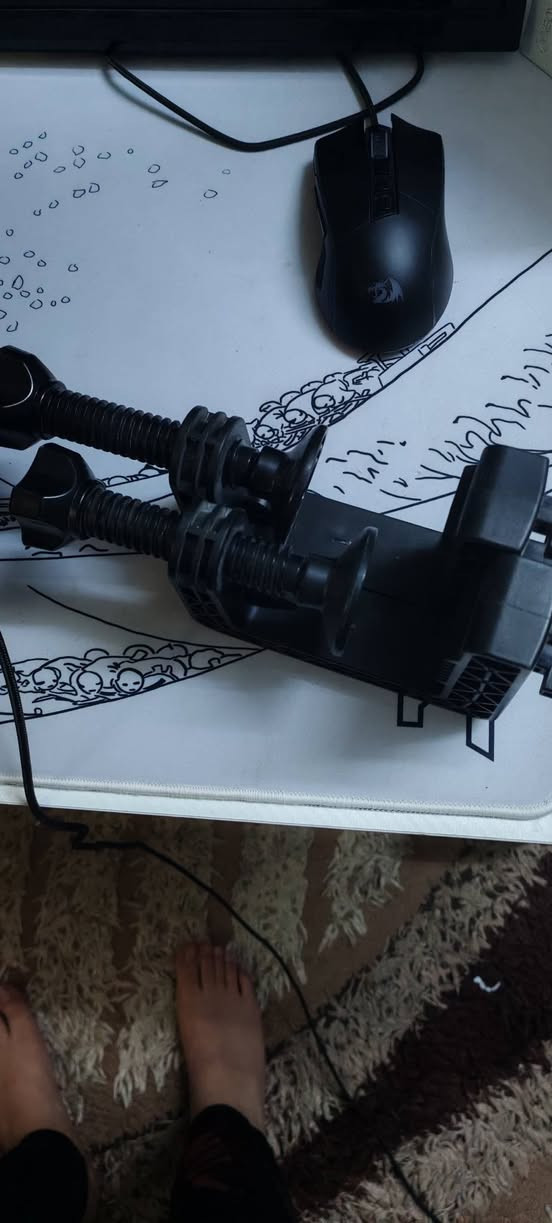 دركسون V9 gen 2 نضيف مستخدم اقل من شهر وجود جميع الملحقات السعر 130.000 وبي مجال
للاستفسار مراسله الرقم ***********

الموقع بغداد

لا يوجد توصيل
