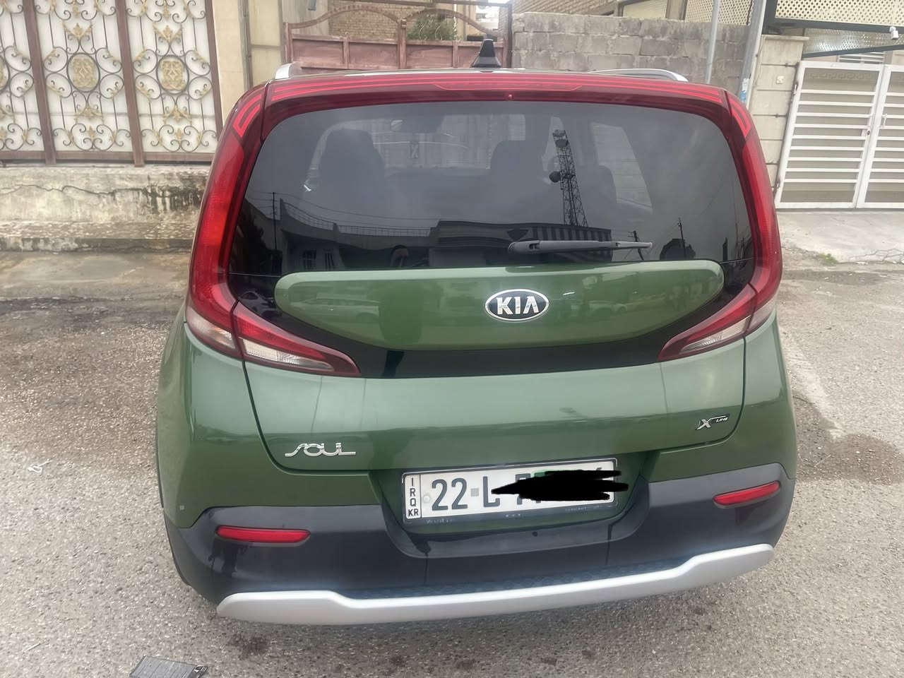 صول 21 xlineلون زيتوني المميز محرك 2000دوش حادث حافة الجاملغ كلش بسيط حافة الباب وحافة البنيد بدون ايرباك حجر بيئة بلادي السيارة بدون نقص رقم اربيل باسمي ماشية 51ميل مكان بغداد حي الاعلام السعر 160 للاستفسار *********** ابو يزن ملاحظة صور الحادث مرفقة
