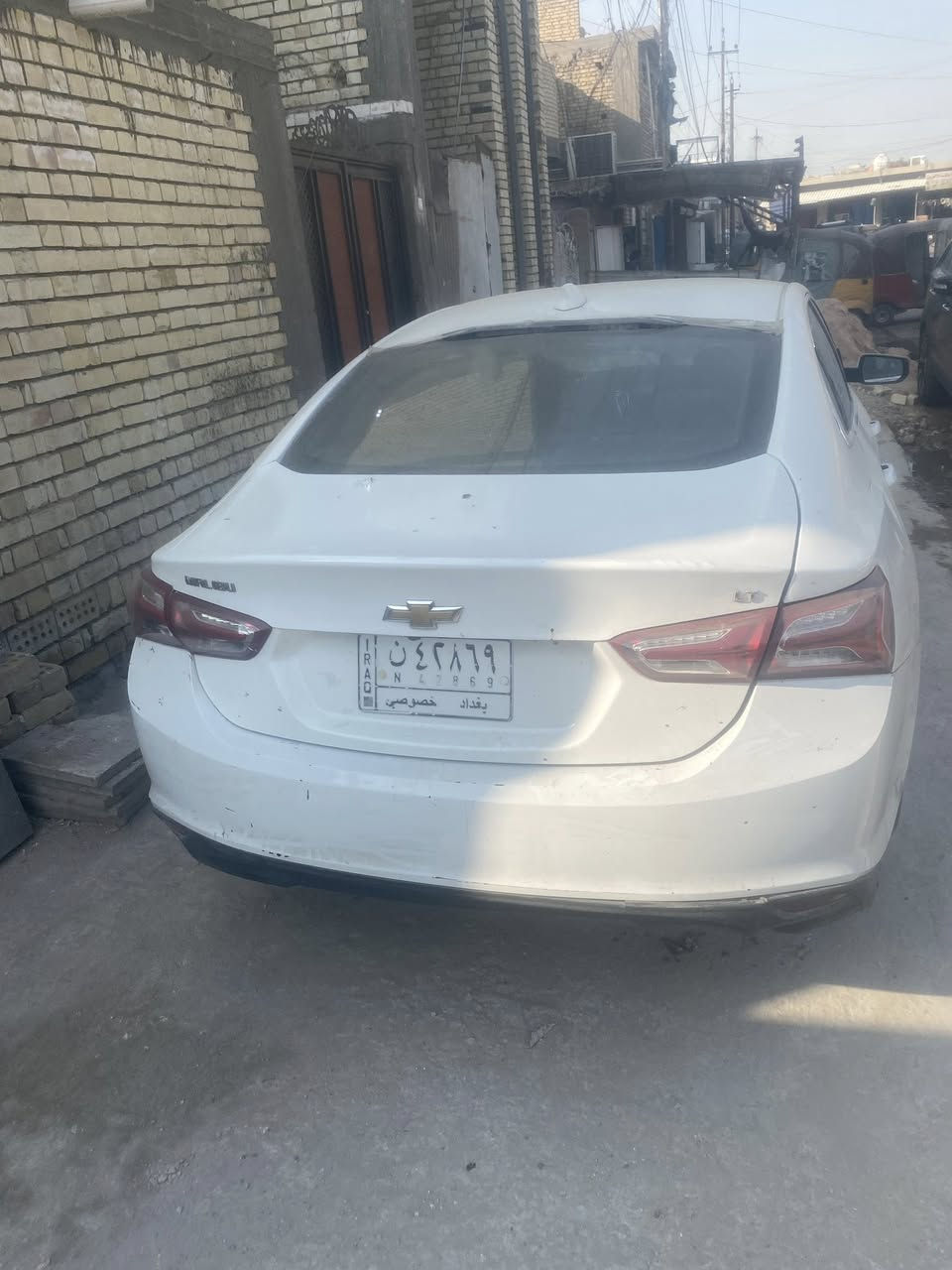 ماليبو ٢٠٢١ رقم معوقين رقم بغداد صور حادث ماشية ٨٦ كيلو السعر ٩٥بيه مجال الرقم ***********
