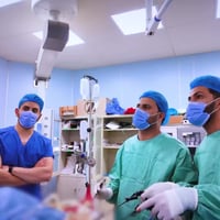 استئصال المرارة بالناظور • مستشفى الأزهر الأهلي • ذي قار الناصرية