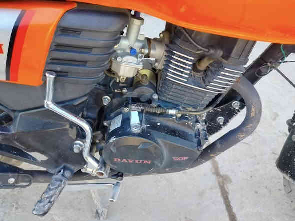 السلام عليكم دايوان الايتي موديل 21 دراجه كامله اوراق اصولي محرك 200سيسي مكفوله السعر خاص ***********
