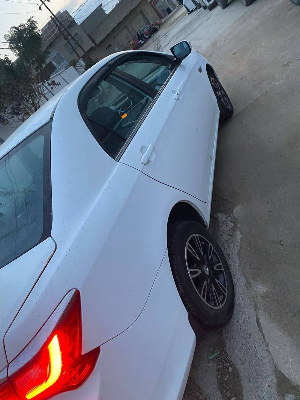 سياره BYD F3 موديل2022 سياره ماشيه 55 الف 
سعر سياره 90 ورقه 
***********
