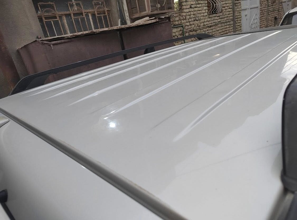 السلام عليكم السياره للبيع نوع باجيرو
🔴موديل 2009 حبتور محرك كير حداديه تبريد تدفئه تخم  تاير باتري سياره حلوه /////
وبلاديه بيهه صبغ جاملغ خلفي اثر شخط بدون معجون والباقي كفاله رقم بغداد  السعر130 //  وبيهه مجال العنوان دي قار الناصريه شارع إبراهيم الخليل //📍*********** بيع فقط //
