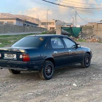 اوبل • موديل ٩١ • السليمانية