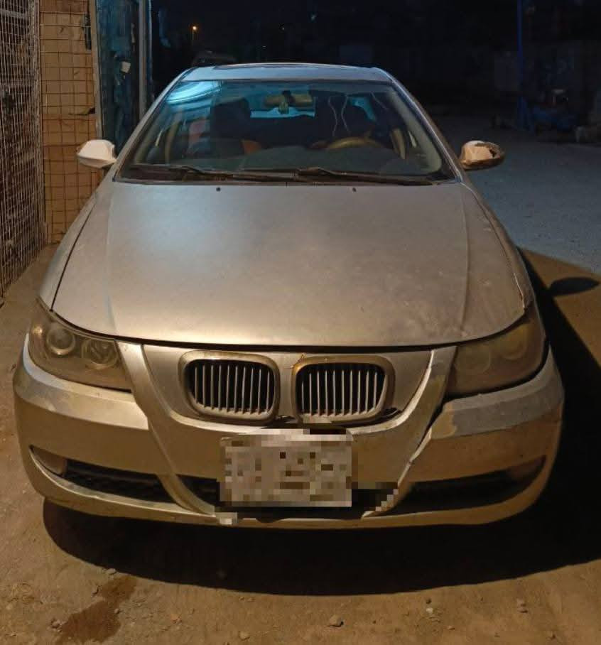 السلام عليكم سيارة ليڤان للبيع 2012 محرك كورلة تخم تاير رقم واسط المكان العزيزية السعر 40 وبيها مجال للاستفسار الاتصال على الرقم ***********
