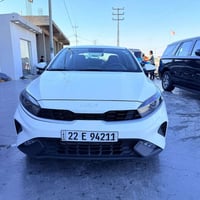 كيا سيراتو محرك 2000 موديل 2024  قطعتين تبريد تحكمات ستيرن كروز سرعة ب...