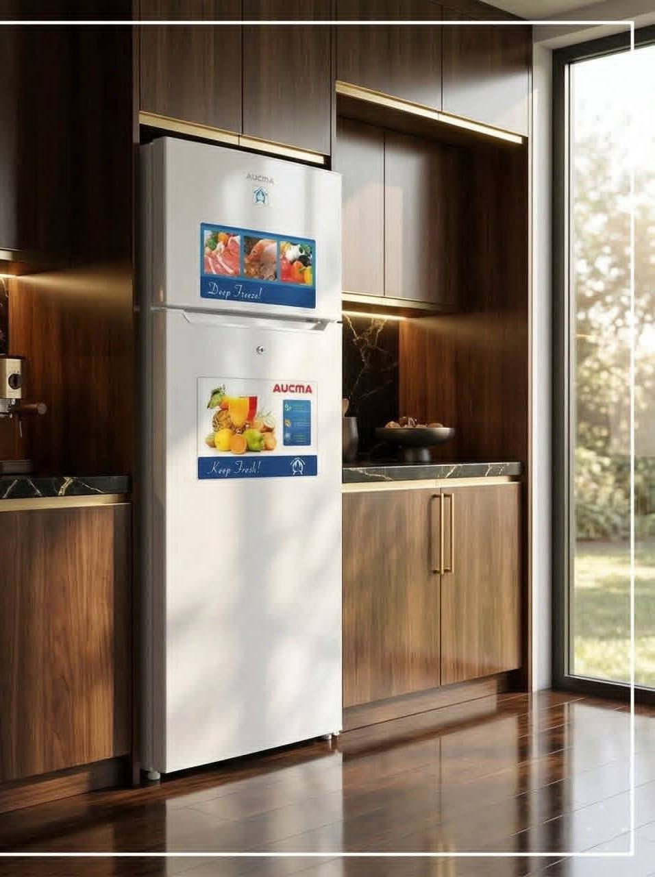 ⁨ 🔥 ثلاجات أوكما – البراند الأصلي 🔥

متوفر عدنا وبأسعار منافسة 👇

🔹 حجم ٢٠ قدم

🔹 حجم ٢٢ قدم

🔹 حجم ٢٥ قدم (أربع أبواب)

📏 القياسات والأبعاد:
✔️ ٢٠ قدم: ١٨٠ × ٦٠ × ٥٥
✔️ ٢٢ قدم: ١٨٥ × ٧٠ × ٦٠
✔️ ٢٥ قدم: ١٧٥ × ٨٠ × ٥٦

✅ جملة ومفرد
✅ يتوفر البيع بالتقسيط

📍 الحجز والاستفسار خاص

 #مجمدات #ثلاجات #اجهزةكهربائي #اجهزةمنزلية #اثاث #منوعات #متابعه


**إذا كنت صاحب هذا الإعلان وتريد حذفه لأي سبب، رجاءا أرسل رسالة إلى الدعم الفني**