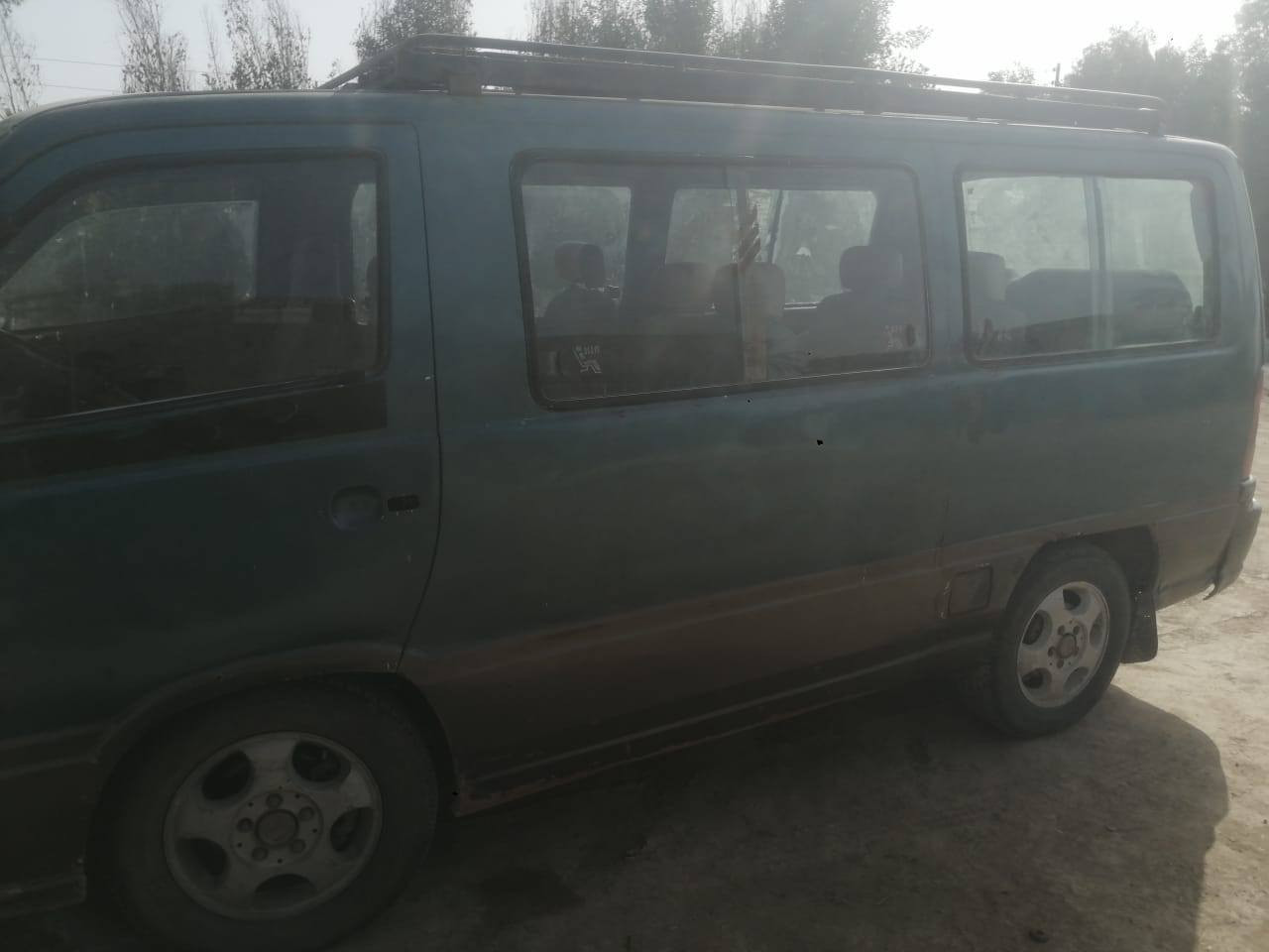 ستانا للبيع موديل 96 الشراي يتصل علئ رقم *********** غير متواجد عل فيس
