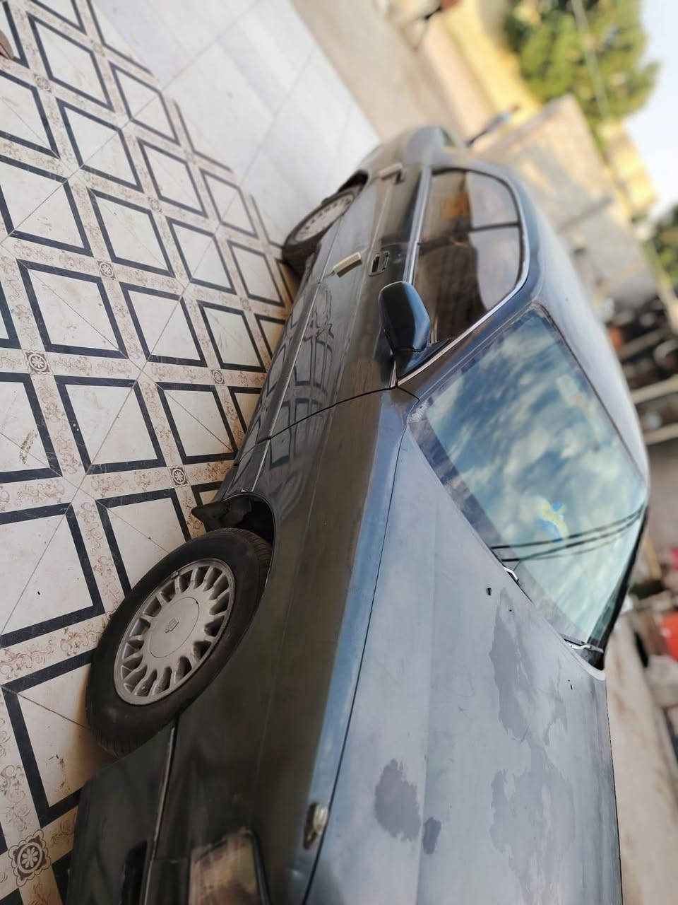 السلام عليكم بطه متصل موديل 92 سياره جاهزه ما ناقصه شي كفاله من لكص ونقل لجثه العنوان ميسان 
لسعر 38 ورقه 

***********
***********
