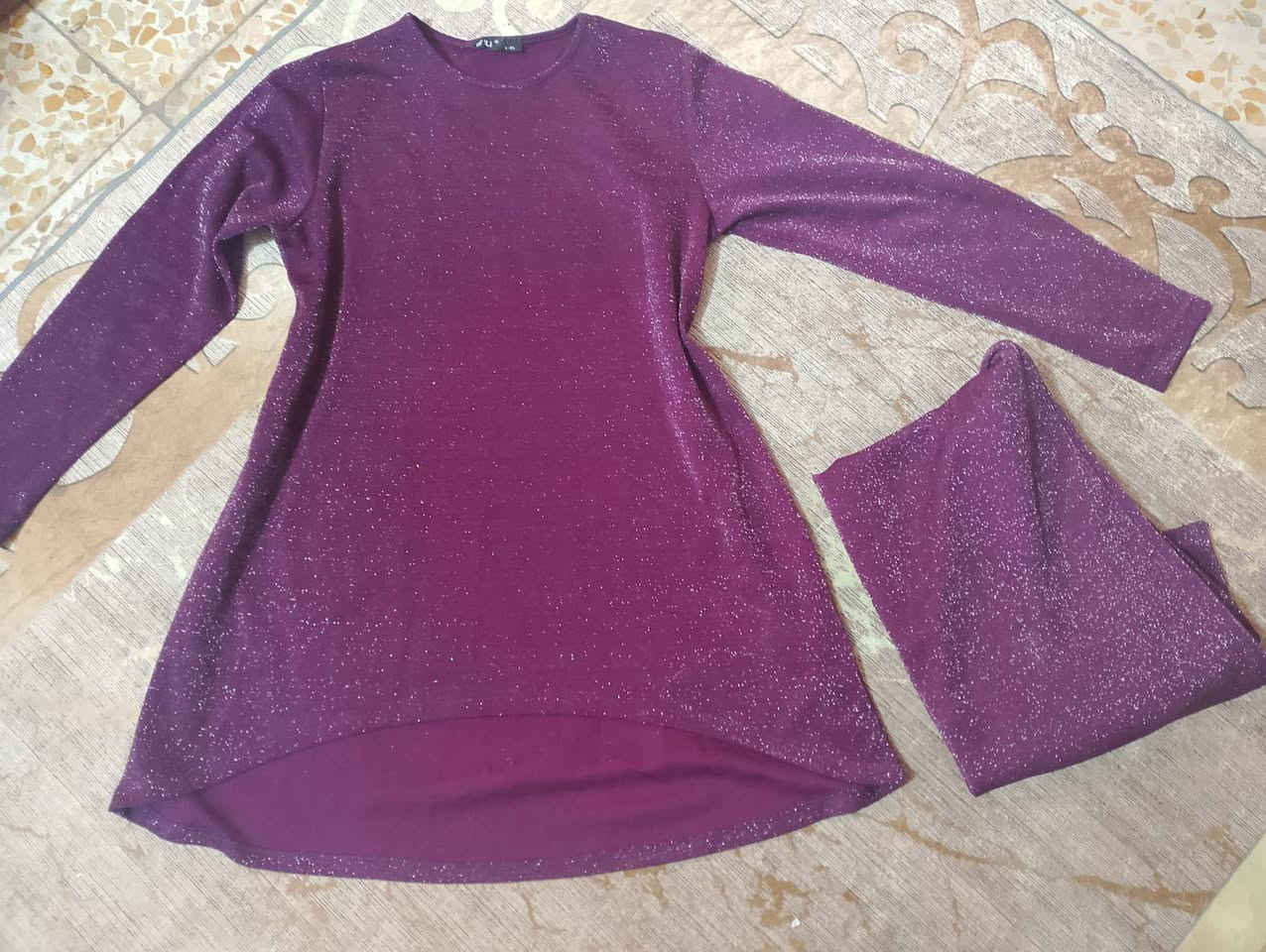 متوفر غراض متنوعة وباسعار مناسبة


**إذا كنت صاحب هذا الإعلان وتريد حذفه لأي سبب، رجاءا أرسل رسالة إلى الدعم الفني**