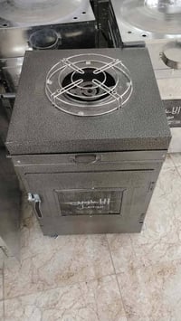 فرن الاخوين كيج 06 • مع ملحقات • توصيل مجاني