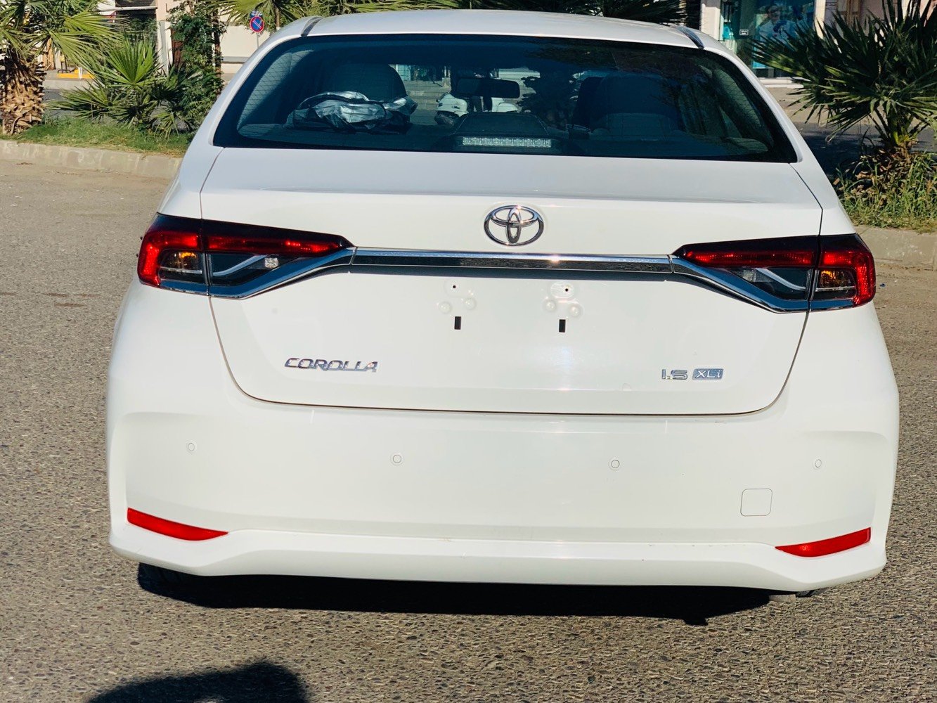 كورلا 24 خليجي ياباني مو صيني رقمها فحص موقت بانزين فقط بيه بونيد فقط بدون اي دواخل ماشية 84 للبيع ب 148 او امرارس بتكسي 