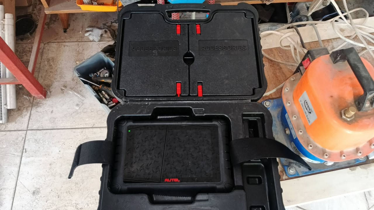 سلام عليكم جهاز اوتيل للبيع تاريخ الشراء 2025/8/1السعر 850 جهاز فحص ليك التبريد امريكي اصلي السعر 350 كابسة صوندات جديدة السعر 100 العنوان الدورة رقم الهاتف ***********
