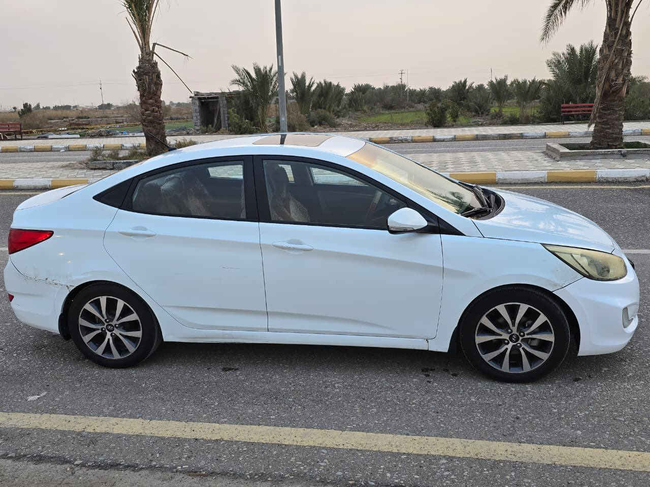 اكسنت موديل 2016 خليجي مكينة 1600 فتحة اشاير بالمري مكفولة  رقم ميسان بأسمي ماشية 130 شاشة جاهزة من كلشي 
السعر 102
للاتصال
***********
