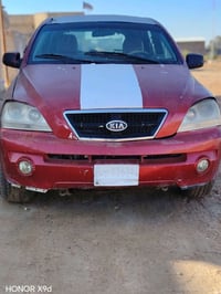 سورنتو • ٢٠٠٨ • السماوة