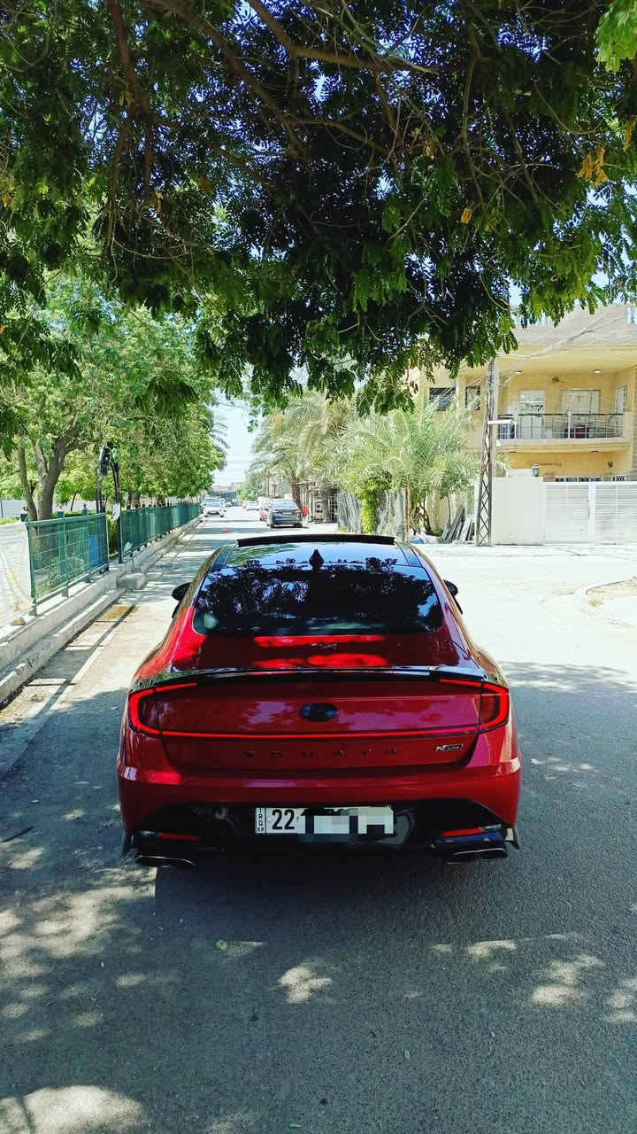 سوناتا ان لاين 2021
Sonata N Line 2021
فول مواصفات
محرك 2500 تربو 🚀 290 حصان دبل گلج ٨ نمر
بانوراما
كشنات جلد رياضي حضن
كشنات رياضي مميز
انارة دشبول
كيجات ديجتال
شحن واير ليس
تدفئة كشنات
رادر امامي خلفي تحديد مسار
نقطة عمياء
كشن الامامي كهرباء
بصمه ابواب ودخول ذكي عند الاقتراب
تبريد قطعتين
تشغيل عن بعد
اوتو هولد
اربع وضعيات قيادة
صندوق ذكي يفتح عند الاقتراب
الحادث  / بنيد وجاملغ صبغ بدون تبديل حادث سطحي بدون دواخل (بدون ايرباك)
 بدون شواصي بدون دواخل
رقم اربيل ب اسمي
ماشيه 78 الف مايل
سعر 157$ ورقة وبيه مجال
مكان السياره بغداد
بيع فقط ما اراوس 
***********
