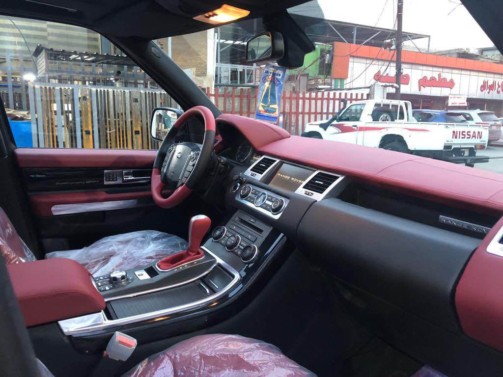 سلام عليكم سياره رانج  موديل ٢٠١٠ كفاله عامه ماعده لبنيد بيه شويه صبغ فول موصفات واحد عله واحد  مكينه  وكير شرط حداديه فتحه شاشه  رقم بغداد سياره مواصفاته اعله فئه بل رانج تحويل ثاني يوم العنوان ناصريه مركز قابل مراوس حسب لقناعه *********** ناصرية, ذي قار
