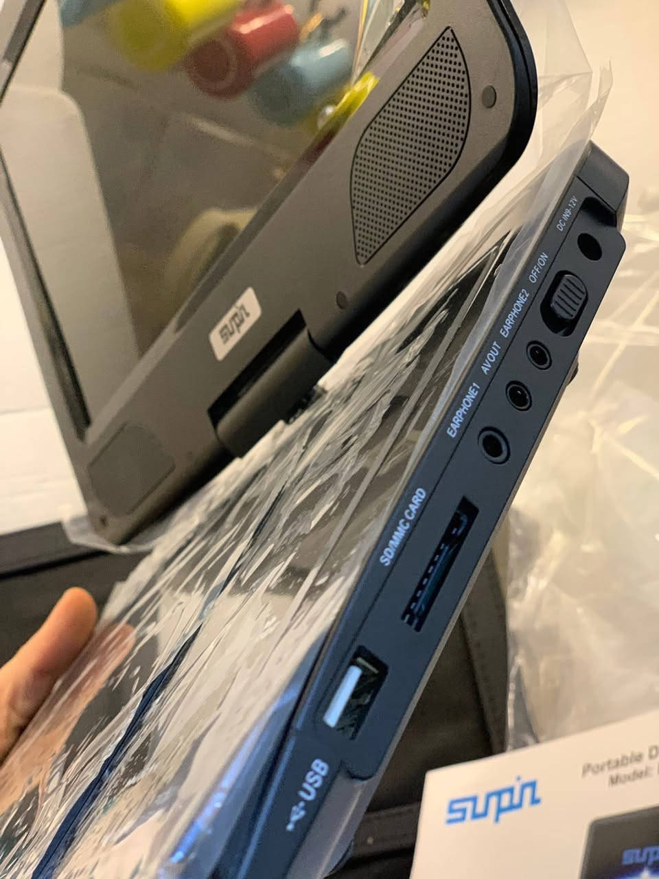 DVD رام فلاش كامل الملحقات دوار ب25 الف


**إذا كنت صاحب هذا الإعلان وتريد حذفه لأي سبب، رجاءا أرسل رسالة إلى الدعم الفني**
