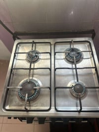 عندي غراض مستخدمه نظيفه حيل  طباخ عينين تسكام نظيف حيل وقوي وعملي  كاو...