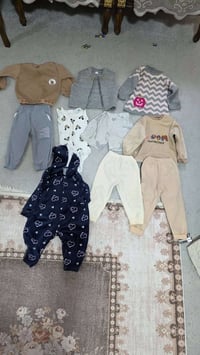 ملابس اطفال 6 الف مع التوصيلللتواصل وتس اب 07705848831