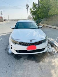 اوبتيما • ٢٠١٧ • محرك 2400