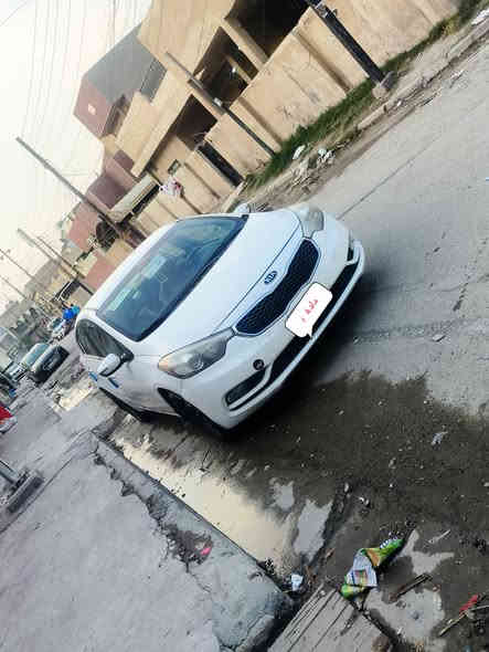 السلام عليكم فورتي موديل 2014 وارد🇺🇸 أمريكي🇺🇸 محرك 2000  حادث خلفي تبديل الجزء الخلفي جاملغات والجنطه محرك وكير جدد صدر جديد تخم تاير جديد سيارة جاهزة كبل للشارع متصرف ربع السعر 87وبيه شي بصيط حك الجيه مكان بغداد الشعب حي أور  هاتف *********** ....،،،، ***********بس الجناي يخابر ويدلل اتصال فقط
