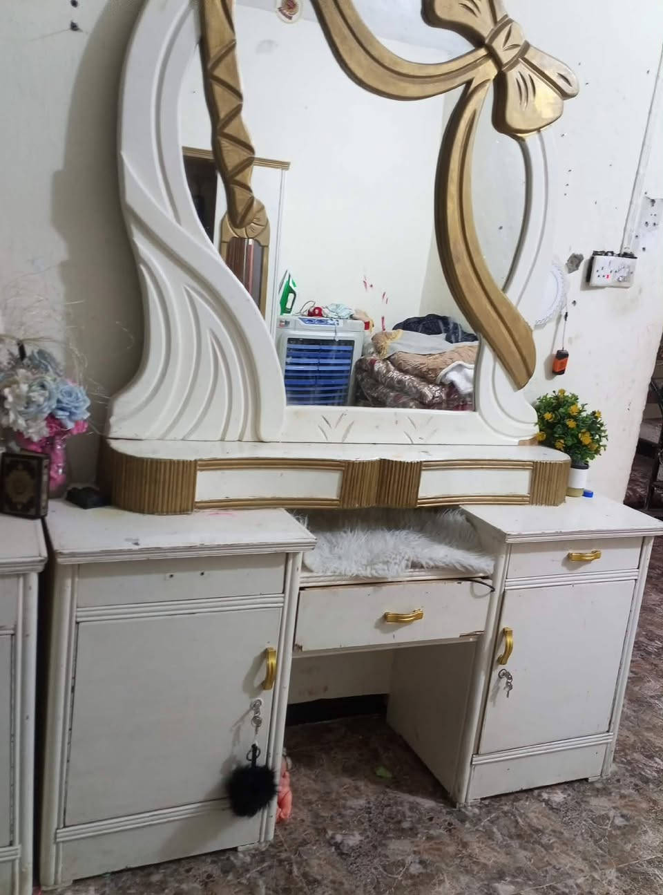 غرفه صاج عراقي تصميم تركي نضيفه كلش السعر 300 بيع مستعجل الشراي يراسلني خاص


**إذا كنت صاحب هذا الإعلان وتريد حذفه لأي سبب، رجاءا أرسل رسالة إلى الدعم الفني**