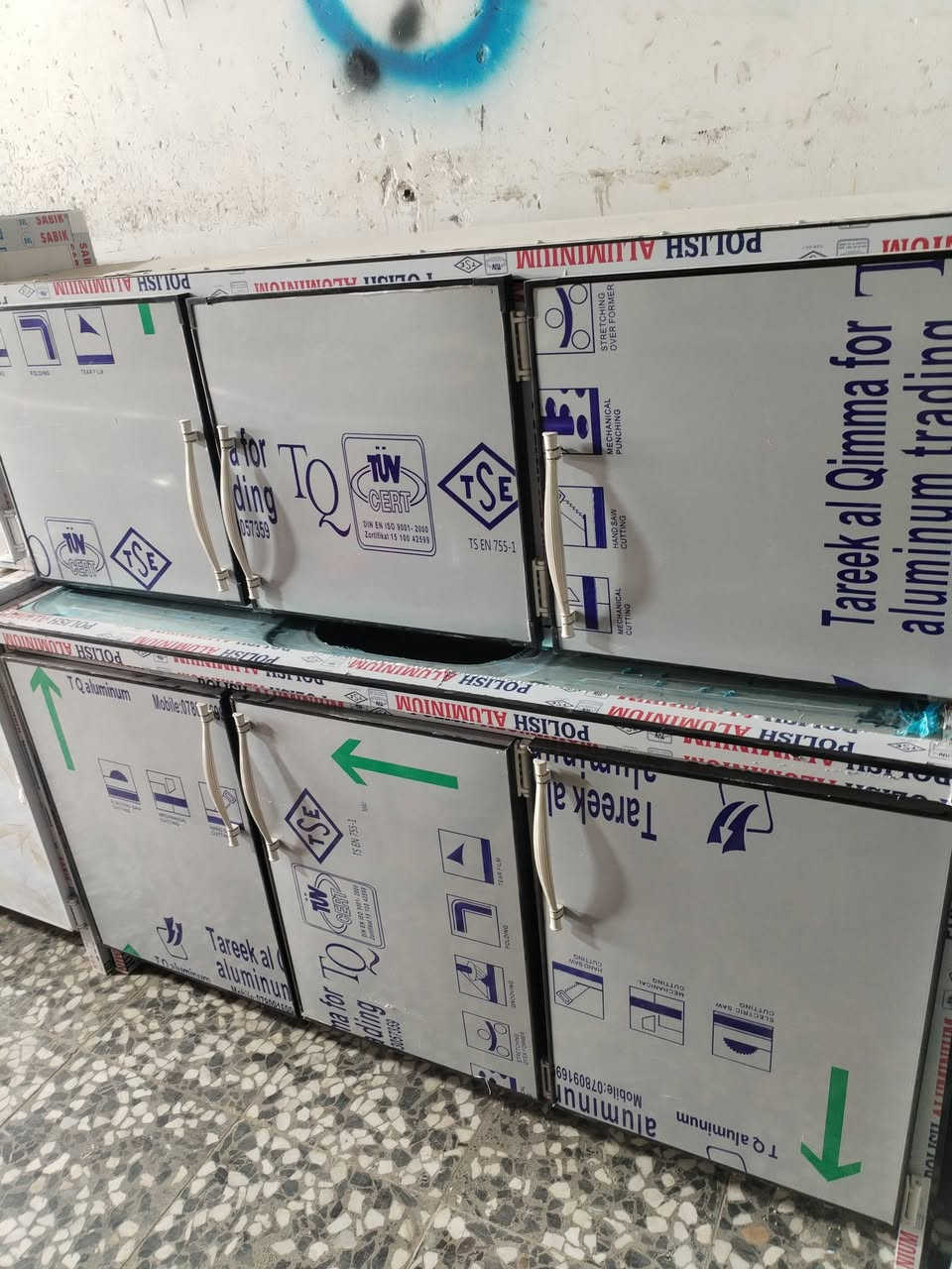 كاونترات تسكام جديد
متر و٢٠
ومتر ونص
كربلاء الجاير ***********
***********
