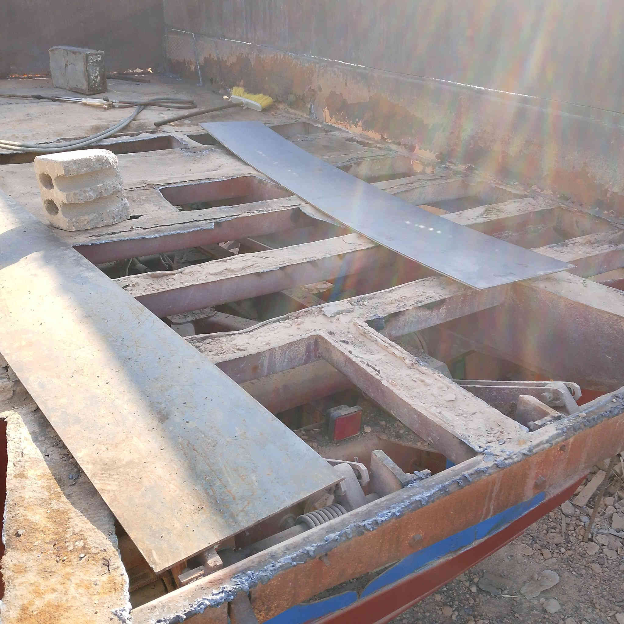 أحد أعمال حدادة الأخوين بأدارة صكبان ابو زينب الرقم للأستفسار ***********
