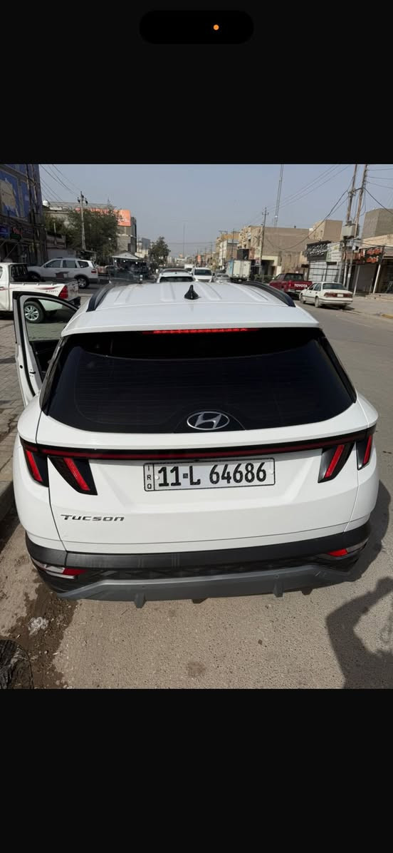 السلام عليكم توسان  خليجي شركه باركود بعدها بالضمان للبيع موديل ٢٤ سياره نضيفه جدا ماشيه ١٤ رقم بغداد مواصفات قماره حديد المعروفه 
سعرها طيب مال بيع راسل خاص او خابر وتدلل ***********. 
مكانها بغداد الدوره 
ملاحظه بيها bdr كلش بسيط ع كد أصبعين  بالجنطه
