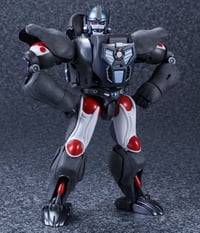 MP-32 • اوبتمس برايمال • ماستربيس