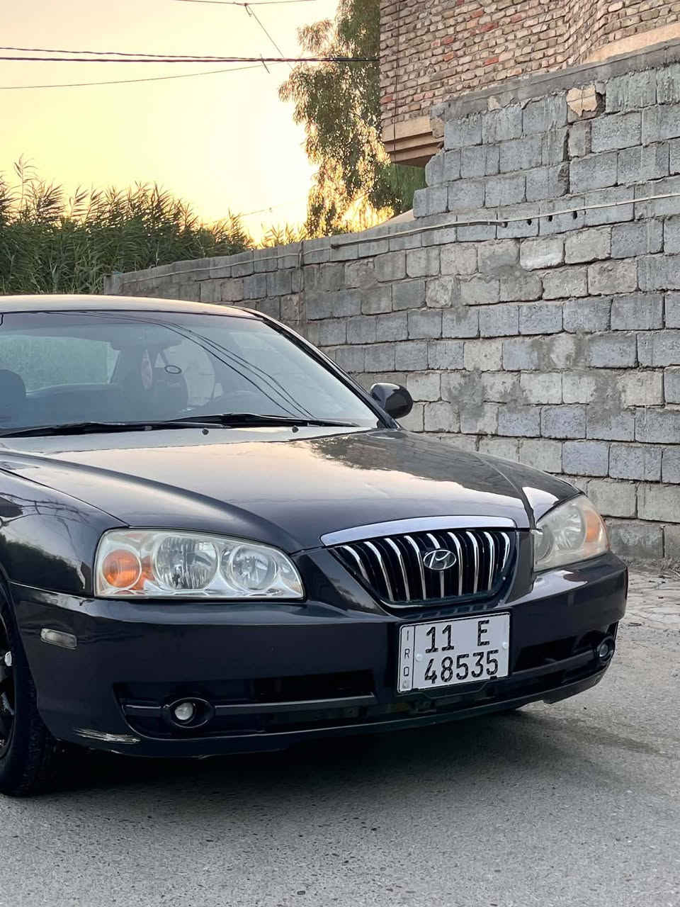 السلام عليكم النترا 2002
رقم بغداد الدولي بسمنة سنوية لل31 السيارة صبغ عام للجمالية بدون دواخل مكينة وكير مكفولات مكينة 2000 تخم تاير جديد تبريد ثلج صدر امامي خلفي جديد
 السعر(52)وبيهة مجال حك الجية مكاني ديالى بعقوبة  
***********
