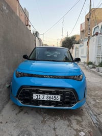 سول GT لاين • ٢٠٢٣ • ٣٣٠٠٠ كم