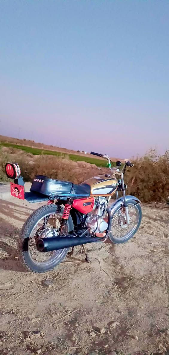 سلام عليكم نامه شلامجه 23 للبيع كلك كلك كلك حاليا محربها اني اغراضها الكامله كلها وياها محرك جرس ماعوزها برغي شرط فصله ومعدل السعر: 500  المكان قضاء الجبايش المنار صوب الفرات


**إذا كنت صاحب هذا الإعلان وتريد حذفه لأي سبب، رجاءا أرسل رسالة إلى الدعم الفني**