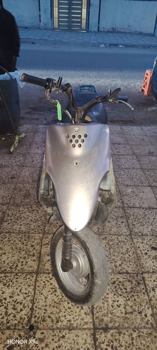 ، دراجه بي جي مكان الناصريه سعر 200 وبيها مجال
***********
