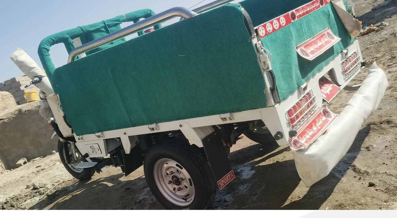 السلام عليكم ستوته للبيع موديل ٢٣ برغي ماعوزه بعد احله من الصور السعر3400 وبيها مجال


**إذا كنت صاحب هذا الإعلان وتريد حذفه لأي سبب، رجاءا أرسل رسالة إلى الدعم الفني**