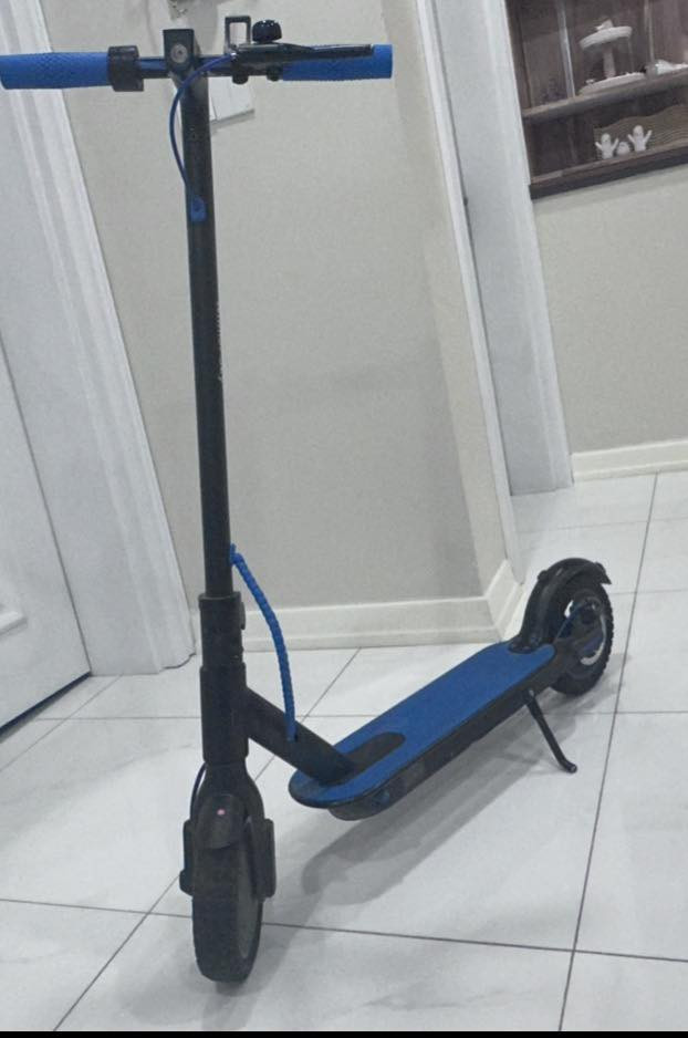 سلام وعليكم سكوتر كهربائي  250 مكاني بغداد


**إذا كنت صاحب هذا الإعلان وتريد حذفه لأي سبب، رجاءا أرسل رسالة إلى الدعم الفني**