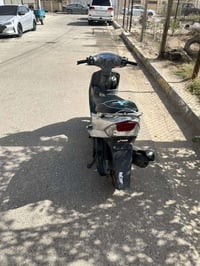 دراجه ماكس منغولي للبيع ما مفتوحه كلشي شغال بيهه من الطول لطول سعرها 6...