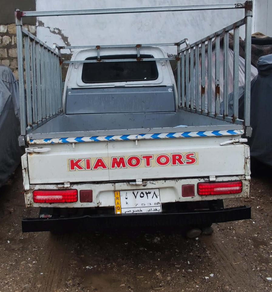 هایڤی مۆدێل 2007
گێڕ و مەکینە و عەکسل بەشەرت
مەکینە بەغ
کامل مەسروفی کراوە
چوار تایەی لۆکی لەژێرە
مەنەفێست
***********
