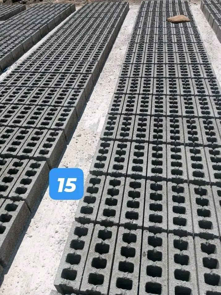 ألسلام عليكم ورحمة الله وبركاته 
تريد تبني بيتك وتدور بلوك مضمون؟ 🧱 💎 
معمل ابلوك المشخابي يوفرلك بلوك درجة أولى مكبوس ضغط كهربائي
قوة + متانة + سعر مناسب. 
متوفر ابو 20سم و ابو 15سم ويوجد خصم خاص للكميات مع خدمة التوصيل لباب موقعك 

📍 النجف - قضاء المشخاب
📞 *********** | ***********

@إشارة
